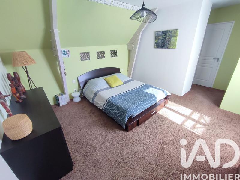 Maison de maîtres - 160 m² - 5 pièces