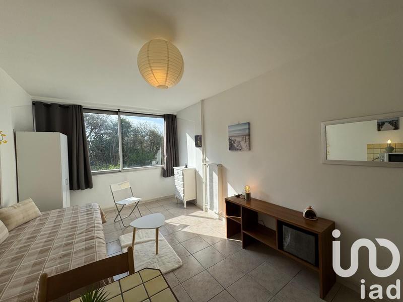 Studio - 20 m² - 1 pièce