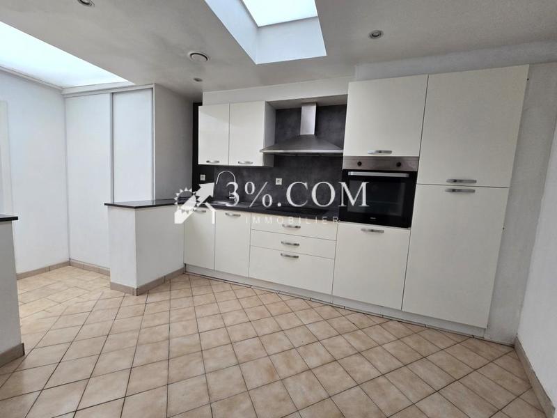 Maison - 58 m² - 3 pièces