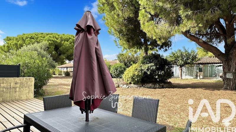 Appartement - 56 m² - 3 pièces