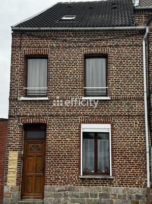 Immeuble - 125 m² - 5 pièces