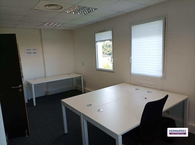 Bureau - 80 m²