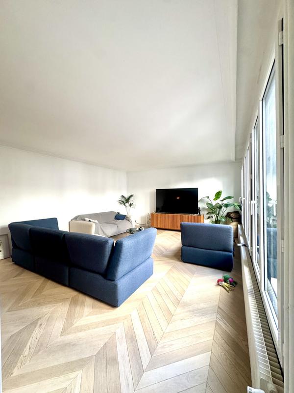 Maison - 147 m² - 7 pièces