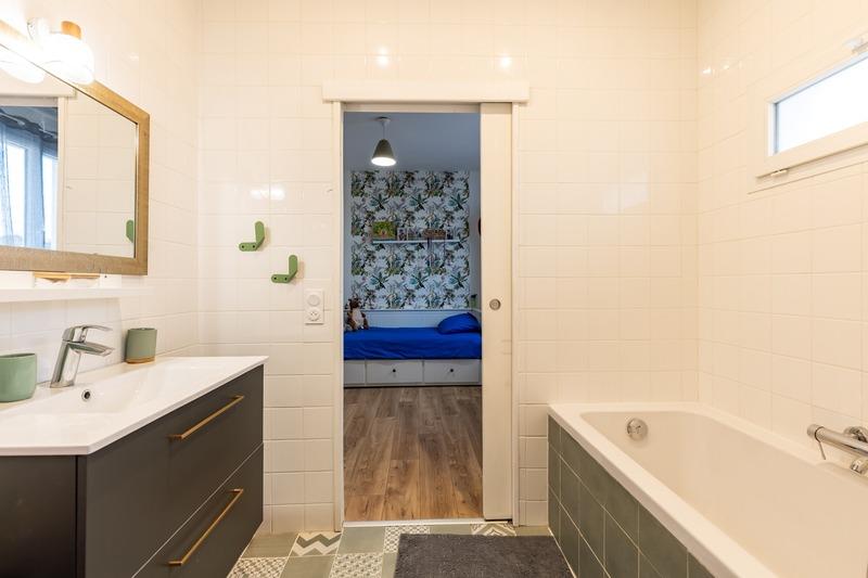 Maison - 142 m² - 5 pièces