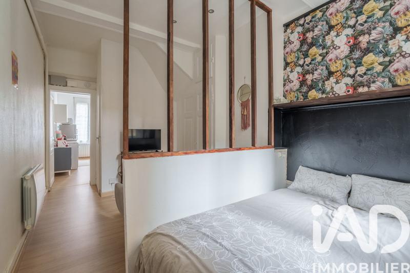 Studio - 26 m² - 1 pièce