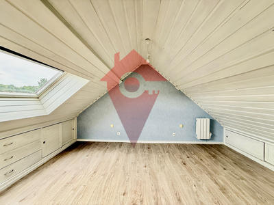 Appartement - 98 m² - 5 pièces