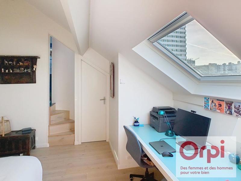 Duplex - 99 m² - 4 pièces