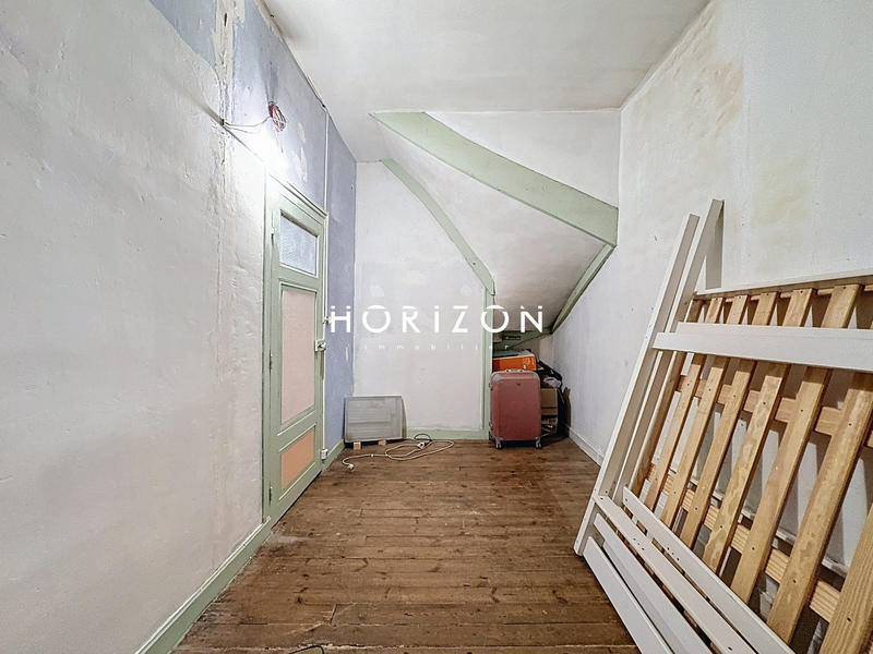 Maison ancienne - 162 m² - 6 pièces