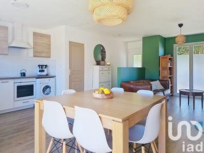 Maison - 72 m² - 4 pièces