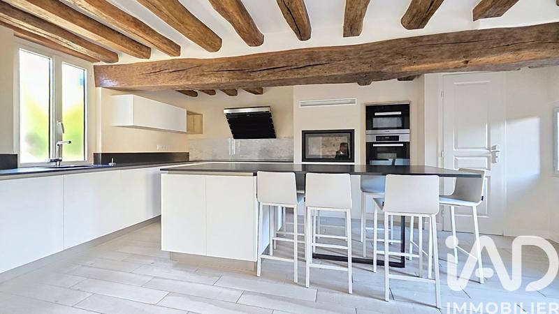 Maison - 154 m² - 6 pièces