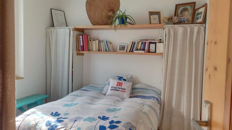 Maison - 96 m² - 4 pièces