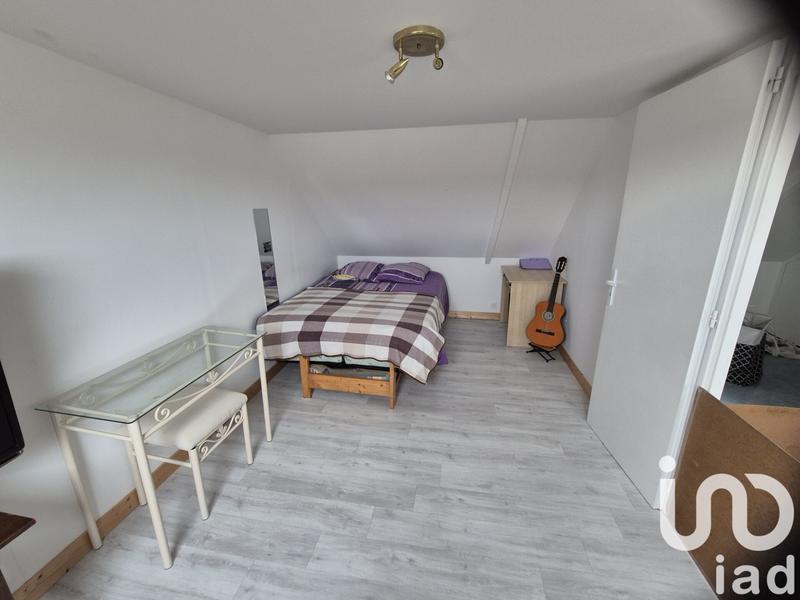 Maison de ville - 83 m² - 4 pièces