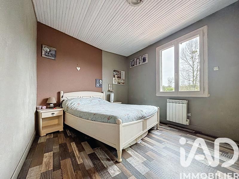 Maison - 136 m² - 4 pièces