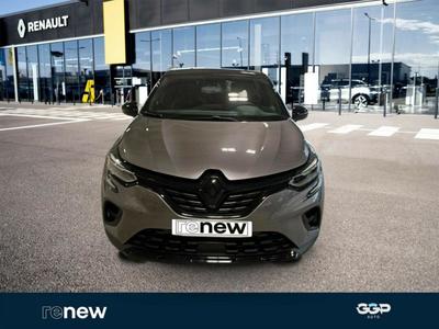 Renault Captur mild hybrid 140 Rive Gauche