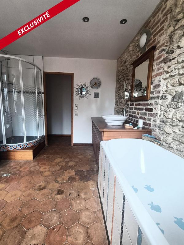 Longère - 226 m² - 9 pièces