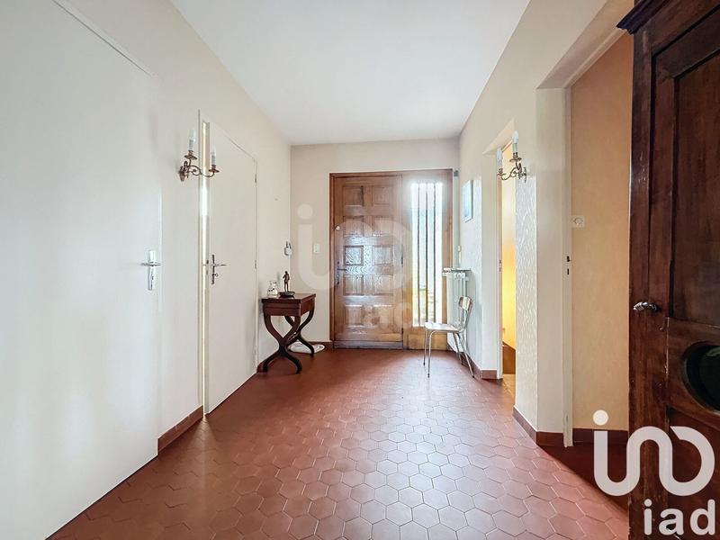 Maison - 161 m² - 7 pièces