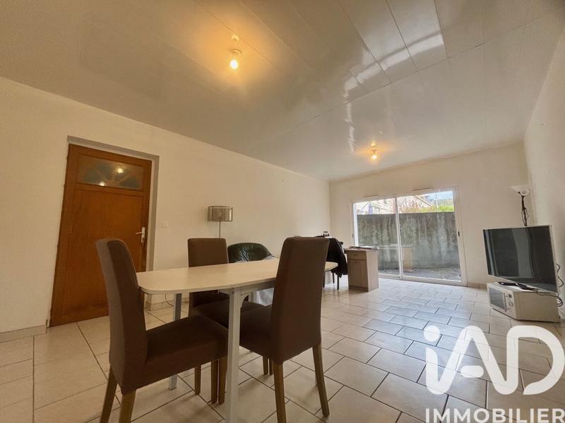 Appartement - 65 m² - 3 pièces