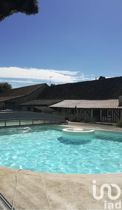 Maison - 172 m² - 6 pièces