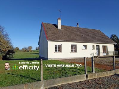 Pavillon - 123 m² - 7 pièces