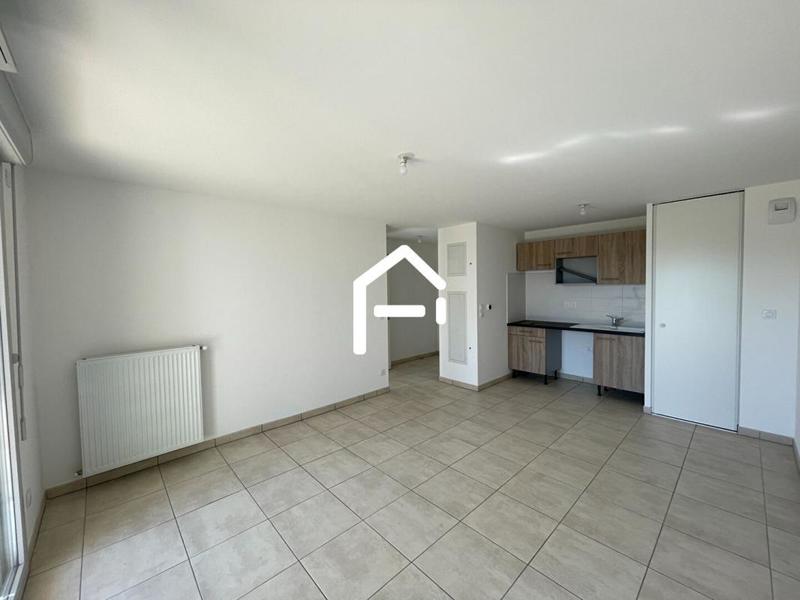 Appartement - 42 m² - 2 pièces