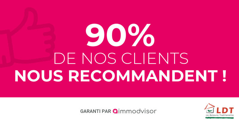 Maison - 127 m² - 6 pièces