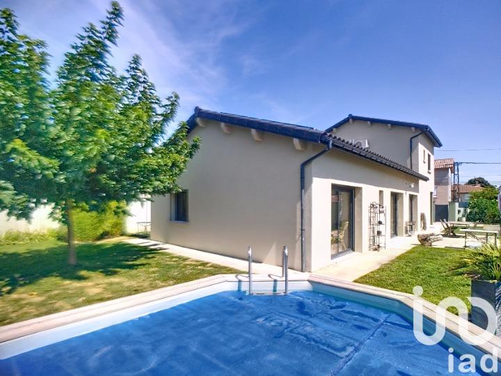 Maison - 135 m² - 6 pièces