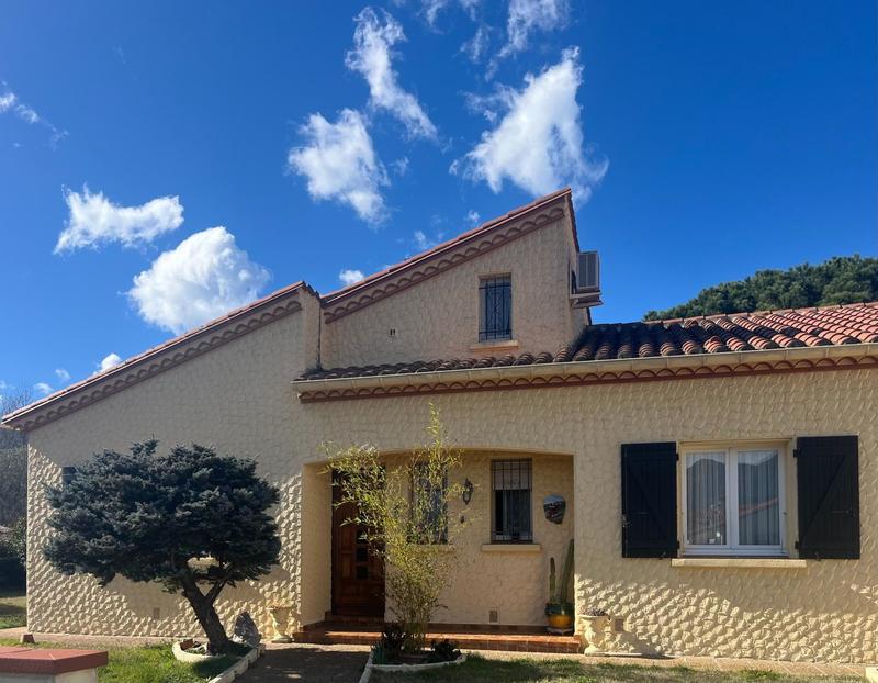 Maison - 117 m² - 6 pièces