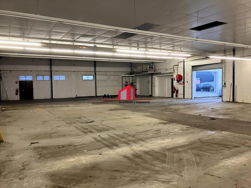 Local commercial - 515 m²