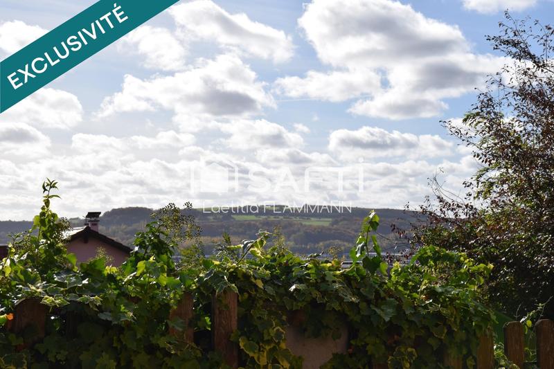 Maison - 280 m² - 8 pièces