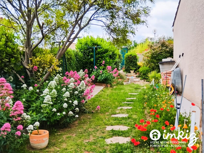 Maison - 89 m² - 4 pièces