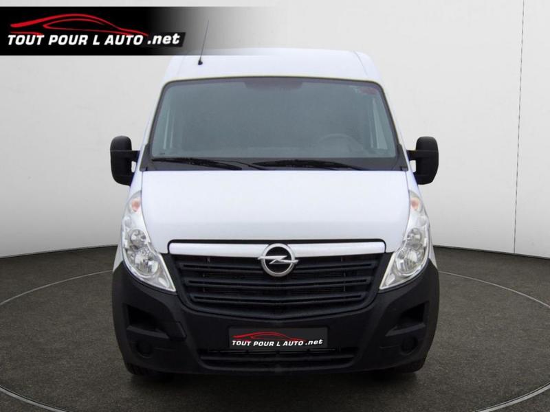 Opel Movano Fg F3500 L3h2 2.3 Cdti 170 Biturbo Start/Stop