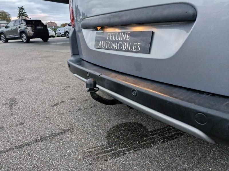 Peugeot Partner 1.6 BlueHDi 100ch Outdoor s&amp;S