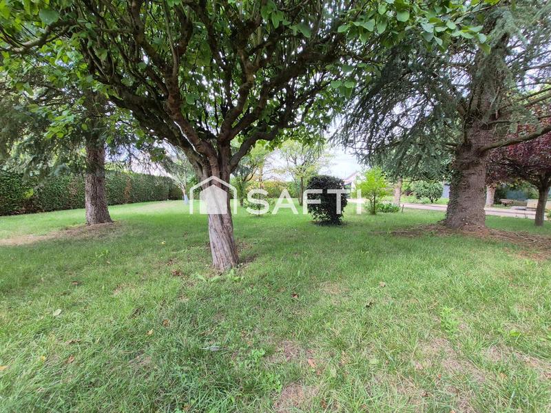 Maison - 145 m² - 7 pièces