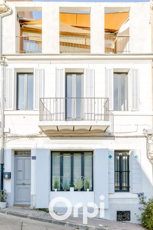 Maison de ville - 116 m² - 4 pièces