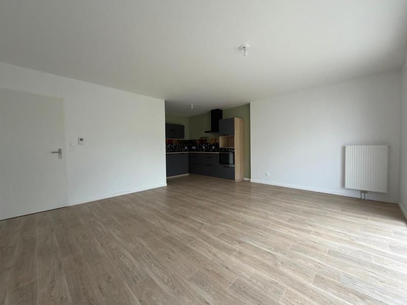 Appartement - 65 m² - 3 pièces