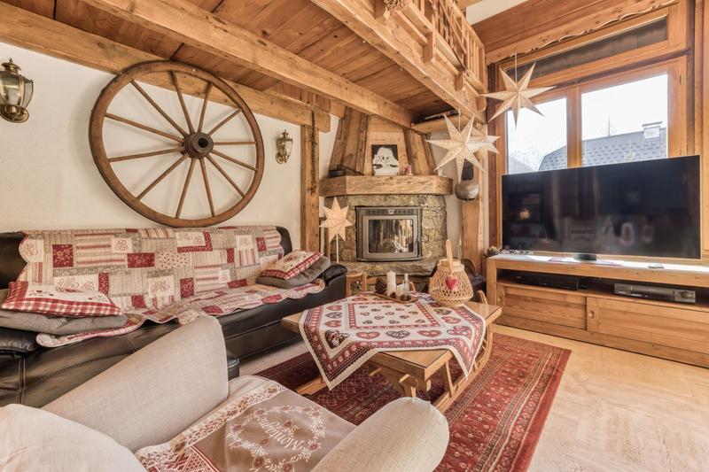 Châlet - 167 m² - 6 pièces