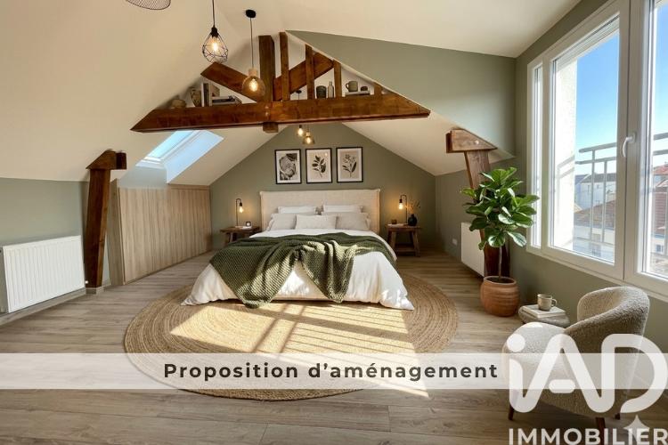 Maison - 176 m² - 6 pièces