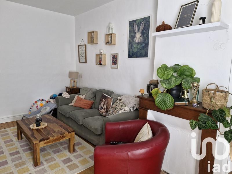 Maison de village - 120 m² - 6 pièces