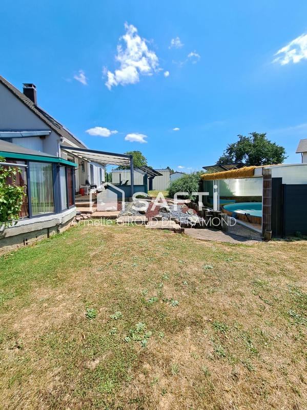 Maison - 147 m² - 6 pièces