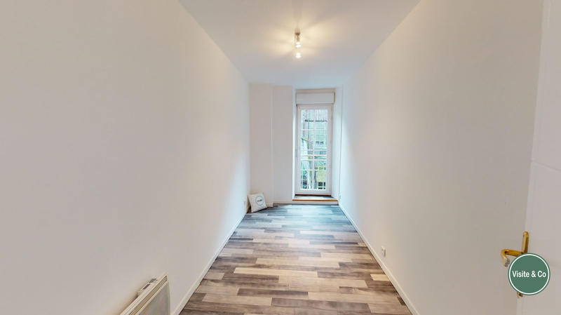 Maison ancienne - 63 m² - 3 pièces