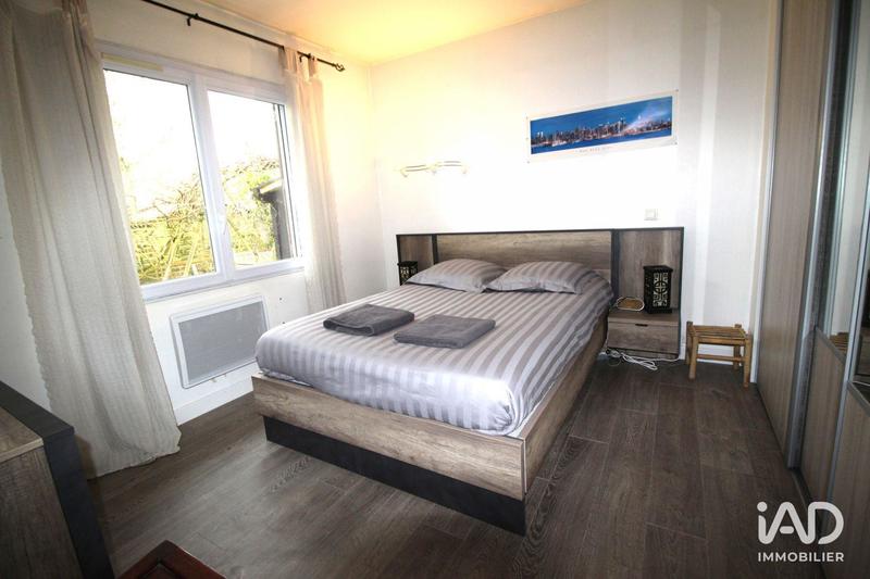 Maison - 107 m² - 5 pièces