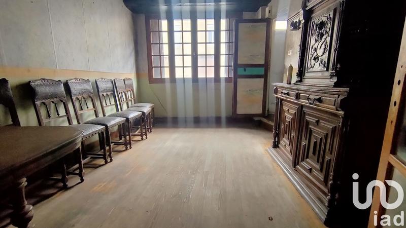 Maison de ville - 106 m² - 7 pièces