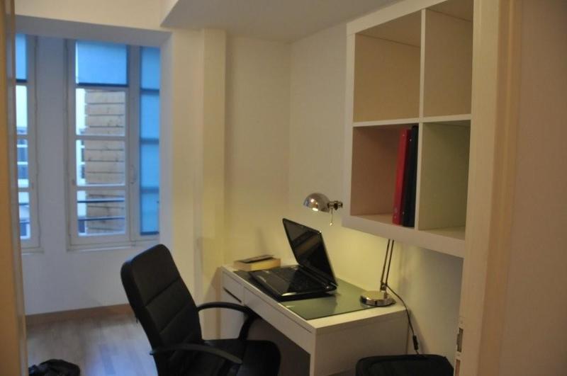 Chambre - 9 m² - 1 pièce