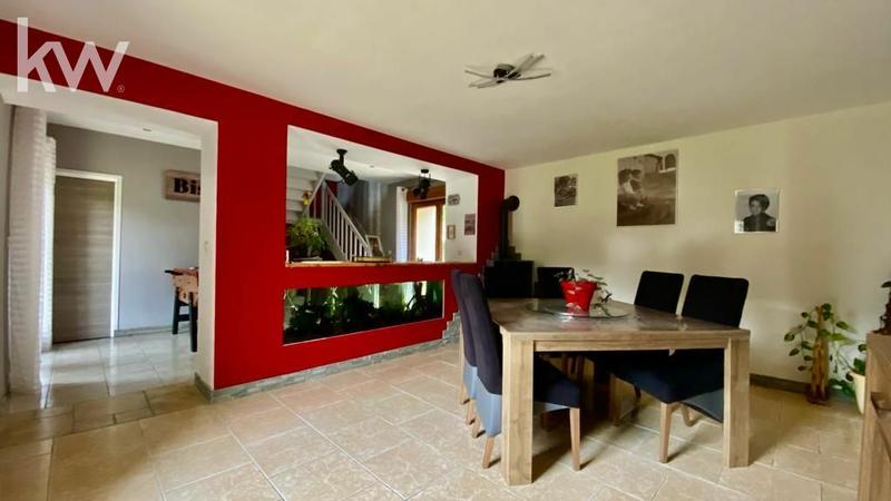 Maison - 164 m² - 6 pièces