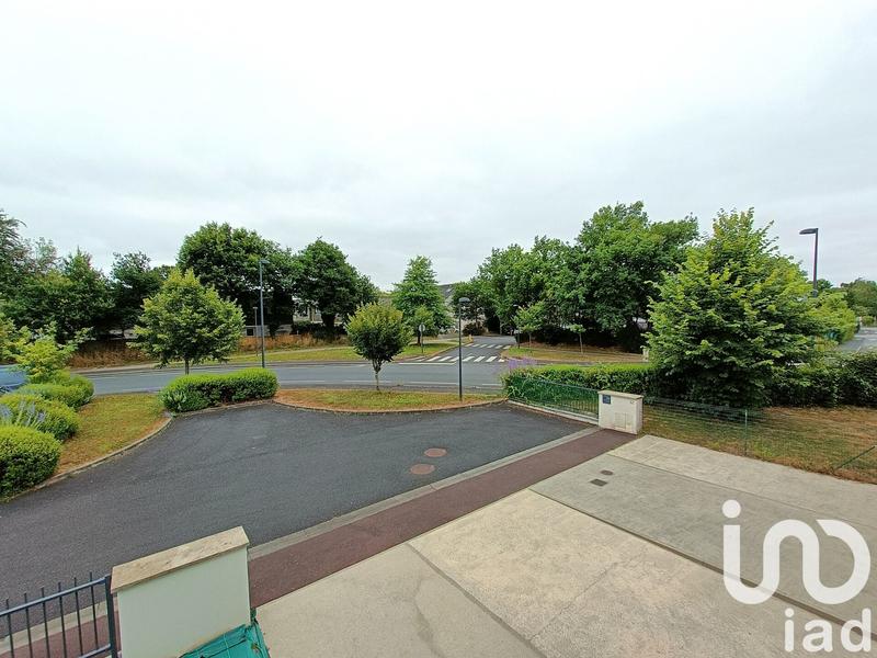 Maison - 83 m² - 4 pièces