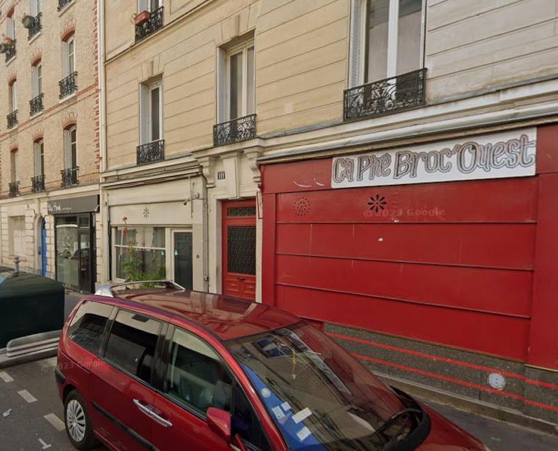 Appartement - 4 m² - 1 pièce