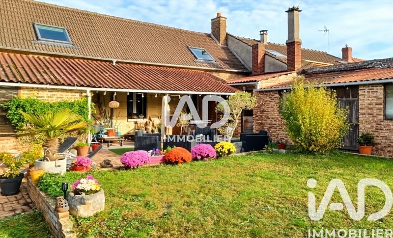 Maison de village - 175 m² - 8 pièces