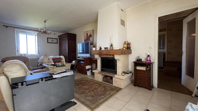 Maison de village - 130 m² - 6 pièces