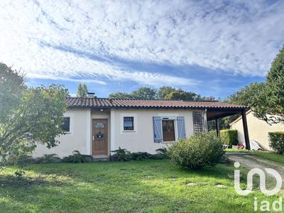 Maison - 75 m² - 2 pièces