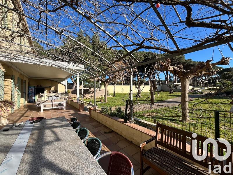 Maison - 295 m² - 6 pièces